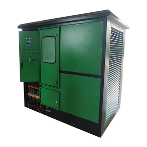 1000kw/1mW ngoài trời PLC điều khiển từ xa Chống lại AC 480V tải ngân hàng - Product Image 4