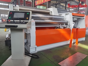 W12 Roll up <strong>Machine</strong> <strong>Joint</strong> Pre Roll <strong>Machine</strong> Spline Rolling <strong>Machine</strong> - Product Image 6