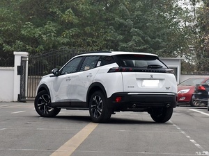 Pour Dongfeng <span class=keywords><strong>Peugeot</strong></span> 2008 EV 2024, SUV <span class=keywords><strong>compact</strong></span> électrique, autonomie de 400 km, design français, voiture intelligente à énergie nouvelle - Product Image 3