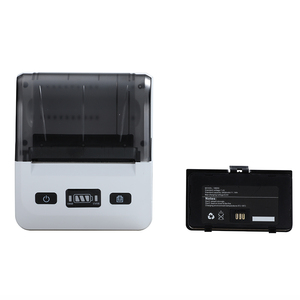Impresora de Etiquetas Térmicas Portátil de Alta Velocidad TSC BT-802TSC de 80 mm - Product Image 5