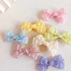 Ruban en gaze bulle 100 % polyester, 2,5 cm x 10 yards, écologique, simple face, pour logo, DIY, vêtements, chapeaux, décoration, accessoires en dentelle - Product Image 6