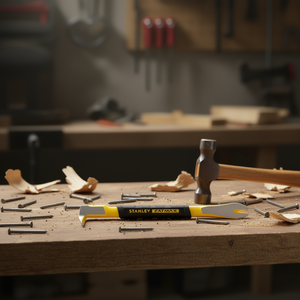 Removedor de Clavos Stanley Fatmax, Estilo Japonés, Cabeza de Metal, Herramienta Resistente - Product Image 3