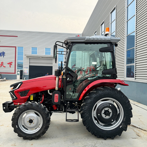 Tractor de 4 Ruedas con Cuatro Motores Pequeños, Ideal para Agricultura y Paisajismo, Alta Productividad, Envío de Fábrica - Product Image 1