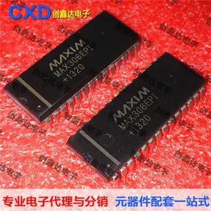 Max306e Max306epi High Performance Analog Multiplexer SCM Chip Integrated Circuit IC
