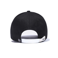 Casquettes de baseball brodées, design tendance, chapeau de sport blanc, marque privée en stock