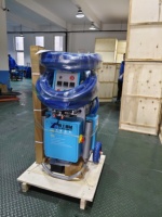 Máquina de Pulverización de Poliuretano de 9.5kW con Sistema de Medición de Materiales A y B Controlado por PLC para Aplicaciones de Nueva Energía de Alta Calidad