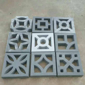Pasokan pabrik blok berongga beton cetakan plastik dinding - Product Image 3