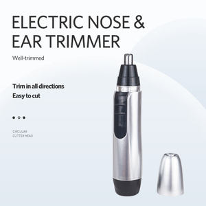 Mini-tondeuse électrique automatique sans fil <span class=keywords><strong>pour</strong></span> <span class=keywords><strong>poils</strong></span> du <span class=keywords><strong>nez</strong></span> et des <span class=keywords><strong>oreilles</strong></span>, <span class=keywords><strong>appareil</strong></span> de beauté à usage domestique, prix usine attractif - Product Image 5