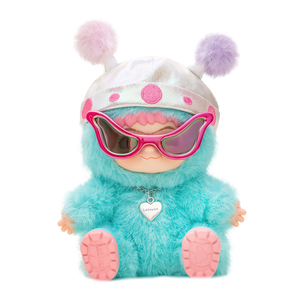 [Offizieller Shop] Neue Waku Blind Box Plüschfigur Puppe Anhänger Plüsch-Schlüsselanhänger Vinyl-Plüsch-Schlüsselanhänger Spielzeug Pop-up-Spiel - Product Image 3