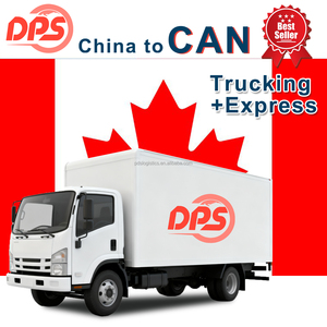 Servicio de Transporte de Carga DPS Freight Forwarder America FBA LTL, Carga Completa de Camión, a Almacén de Amazon en EE. UU. - Product Image 4