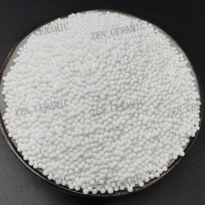 Precio de fábrica, alta pureza, 99,99 cuentas de aluminio, bolas de cerámica de alúmina, Bola de molino de <span class=keywords><strong>2mm</strong></span> - Product Image 1