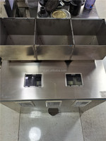 Remplisseuse à 3 têtes pour céréales, chips de pommes de terre, noix, graines, thé, granules, machine de remplissage