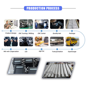 Chắn bùn xe máy độ chính xác cao sử dụng phương pháp chế tạo bằng kim loại tấm, cắt laser, uốn, dập cho phụ tùng độ xe hơi - Product Image 6