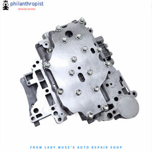 K310E подходит для Toyota Corolla <span class=keywords><strong>Raleigh</strong></span> Boutique CVT корпус клапана автоматической коробки передач с электромагнитным клапаном - Product Image 5