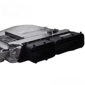 บอร์ดคอมพิวเตอร์เครื่องยนต์รถยนต์ ECU ใหม่ <span class=keywords><strong>AH5</strong></span>หน่วย39130-26AH5 ECM 3913026AH5 900305032KD ชุดควบคุมอิเล็กทรอนิกส์เหมาะสำหรับ MG7.9.8ฮุนได - Product Image 4