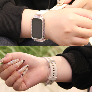 रेड मी बैंड के लिए केस + लूप स्ट्रैप - Product Image 3