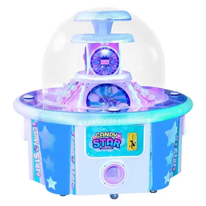 เครื่องหยอดเหรียญของเล่นชกมวยมหัศจรรย์สำหรับห้องเล่นเกมเครื่องหยอดเหรียญของเล่นทรงแคปซูลทำจากกล้วย - Product Image 5