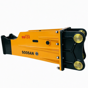 For SB131 New Condition Box Type Hydraulic Breaker Core Components for 30-45 Ton Excavator Mining Engine Pump Bearing Chisel - Product Image 1