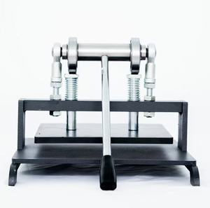 เครื่องตัดหนังแบบมือโยก รุ่นใหม่ VK รับประกัน 1 ปี น้ำหนัก 20 กก. - Product Image 4