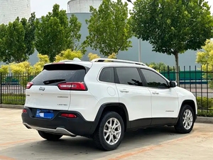 Personalización <span class=keywords><strong>Interior</strong></span> para Jeep Cherokee <span class=keywords><strong>2017</strong></span> 2018 2019, SUV Usado Profesional con Volante a la Izquierda e <span class=keywords><strong>Interior</strong></span> Oscuro - Product Image 6