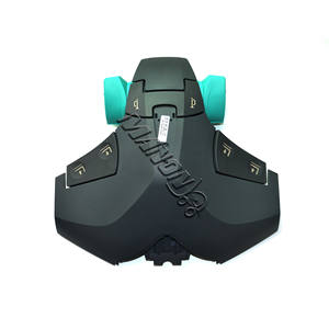 Ensemble de poignée de commande pour chariot élévateur Jungheinrich 51525859 51157749, pièces de manutention en plastique pour entrepôt - Product Image 1