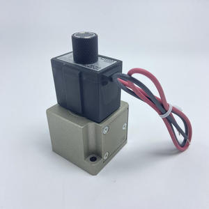 Vanne solénoïde originale SMC VO317V-5G - Product Image 3