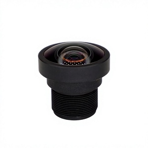 Lente Gran Angular de 8MP con Montura M12 Sin Distorsión, 1.8mm / 2.2mm / 2.5mm / 2.8mm, para Reconocimiento Facial y Videoconferencias M774 - Product Image 5