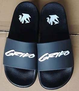 Sandales tressées pour hommes, claquettes féminines de haute qualité, respirantes, été 2020 - Product Image 2