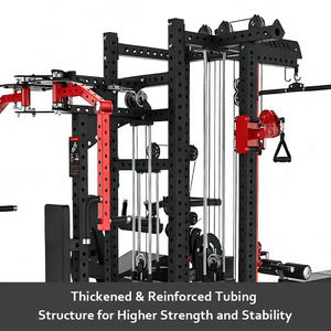 YLSY001YD121 YLSY001YD121 Steel Skid Steer Multi-Station Construction Equipment Dual Functionality <b>Switch</b> Between Seated and Sta - Product Image 6