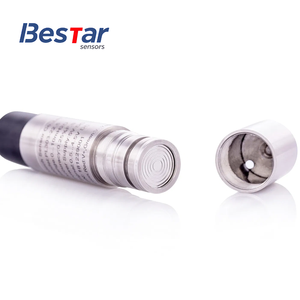 משדר חיישן מפלס נוזלים 30 מטר 50 מטר 100 מטר, מתמר מפלס מיכל מים/שמן 4-20mA 0-10V RS485, חיישן מפלס טבול - Product Image 2