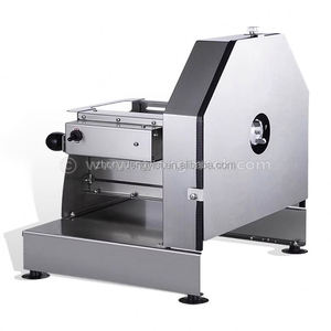 Kale Shredder and Onion Slicer Large-Diameter Fully Automatic Electric <b>Vegetable</b> <b>Cutter</b> Cabbage Shredding Machine - Product Image 3