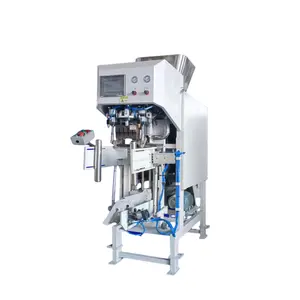 Semi-automatic Interior Wall Putty Ceramic Tile Adhesive Machine Ribbon Mixer Dry Mortar Powder Equipment Production Line