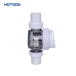 Système de chlorateur intelligent pour piscine à eau salée HOTOOK série SCS, accessoires de piscine, contrôle par application Tuya, PVC/ABS, auto-nettoyant, WiFi, chlore - Product Image 2