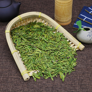 ชาเขียวธรรมชาติจากชาหลงจิ่งยาว - Product Image 2