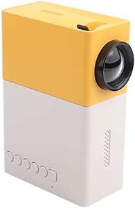 Proyector de Video Yg300 con Control Táctil, Luz Blanca Cálida Suave de 2700K, Garantía de 1 Año - Product Image 4