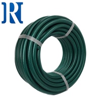 Conectores Flexibles y Funcionales, Carrete de Manguera de Jardín de PVC de 50 a 100 pies para Riego, Disponible en Longitudes de 75 pies, 25 pies y 125 pies