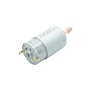 มอเตอร์หัวตัดลวด Tbone รุ่น Src-395smp-2365-61 ขนาด 46 มม. แบบขับเคลื่อนโดยตรงชนิดแปรงถ่าน สำหรับอุปกรณ์แปรรูปเสื้อผ้า - Product Image 3