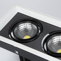 Lámpara de Techo Meizhi Guang - Moderna y Sencilla con Luz LED Cálida de 2700k, Diseño Doudou Dou