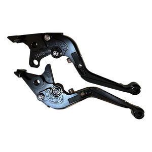 <span class=keywords><strong>Triumph</strong></span> motocicleta CNC aluminio freno y embrague palanca conjunto accesorios personalizados - Product Image 2