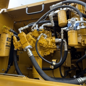 Excavatrice hydraulique sur chenilles 336D2 36T, modèle 2024, capacité de godet de 1,88 m, faible coût d'exploitation, pompe à vide pour infrastructures - Product Image 5
