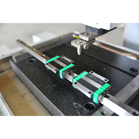 Machine de perçage CNC haute performance pour métaux, avec composants d'engrenage, automatique, DZ703, universelle, haute précision
