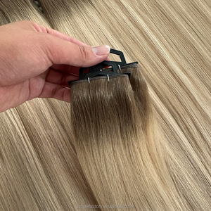 ผมต่อ Genius Weft ของรัสเซีย สามารถตัดได้ ไม่รับคืน Genius Weft ผมต่อ Genius Weft ของรัสเซีย - Product Image 2