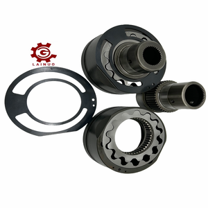 Pompe hydraulique de surpression A4VG28 A4VG40 A4VG56 A4VG71 A4VG90 A4VG125 A4VG180 A4VG250 A4VG500, pièces hydrauliques - Product Image 1
