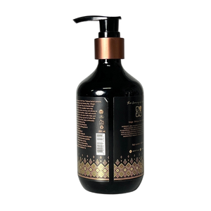 แชมพูสมุนไพรไทยสูตรพิเศษ 280 มล. ผลิตจากสารสกัดสมุนไพร 7 ชนิด ช่วยบำรุงรากผมให้แข็งแรงและลดการเกิดผมหงอก - Product Image 5