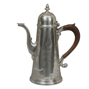 Handmade Engraved Design <b>Arabic</b> Dallah Best Selling Gold Polished Tabletop Kitchenware <b>Tea</b> and Coffee Pot From India - Product Image 5