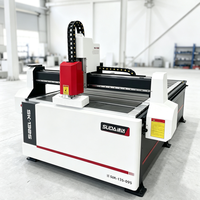 Fresadora CNC con Enfriamiento por Agua 1300*2500 para Trabajar la Madera, Grabado y Corte de MDF