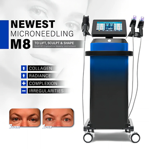 Beauty Salon Equipment Beauty Device Skin Tightening Skin Care Tool Acne Scar Removal Anti-Aging Body Care Beauty - Product Image 3