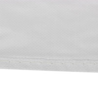 Sac en plastique personnalisé de 5 kg, 25 kg, 50 kg, sac en jute transparent en PP tissé pour l'emballage du riz