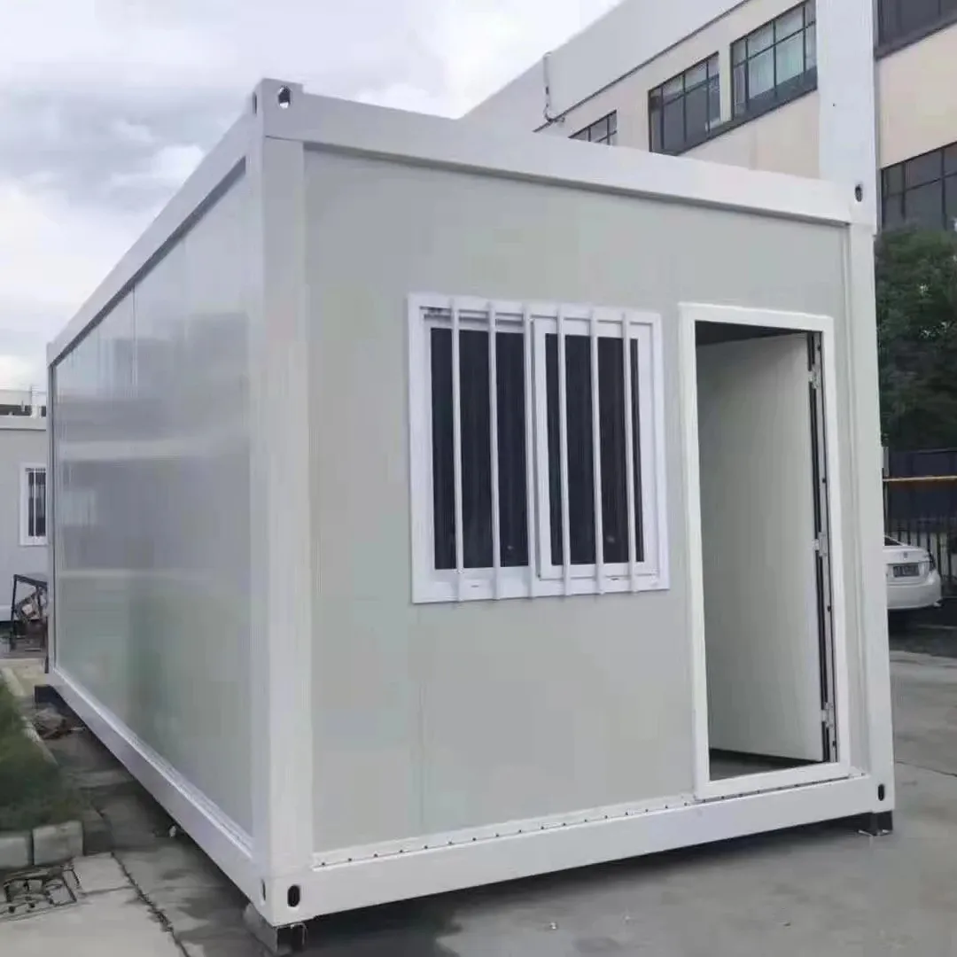 container house Easy Assemble 20FT 40FT Standard Container Flat pack house Prefabricated Home