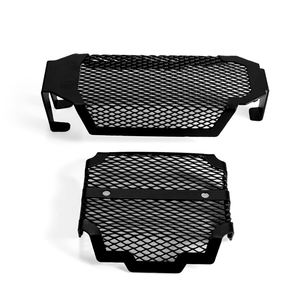 Copertura della protezione del radiatore della protezione della griglia in alluminio per moto Du scrquesta di alta qualità - Product Image 3